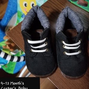 Carter's Baby Boys Boots 9-12M